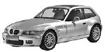 BMW E36-7 C3582 Fault Code