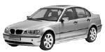 BMW E46 C3582 Fault Code