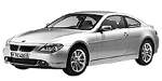 BMW E63 C3582 Fault Code