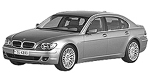 BMW E65 C3582 Fault Code