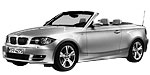BMW E88 C3582 Fault Code