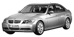 BMW E90 C3582 Fault Code