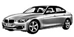 BMW F30 C3582 Fault Code
