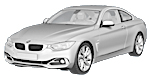 BMW F32 C3582 Fault Code